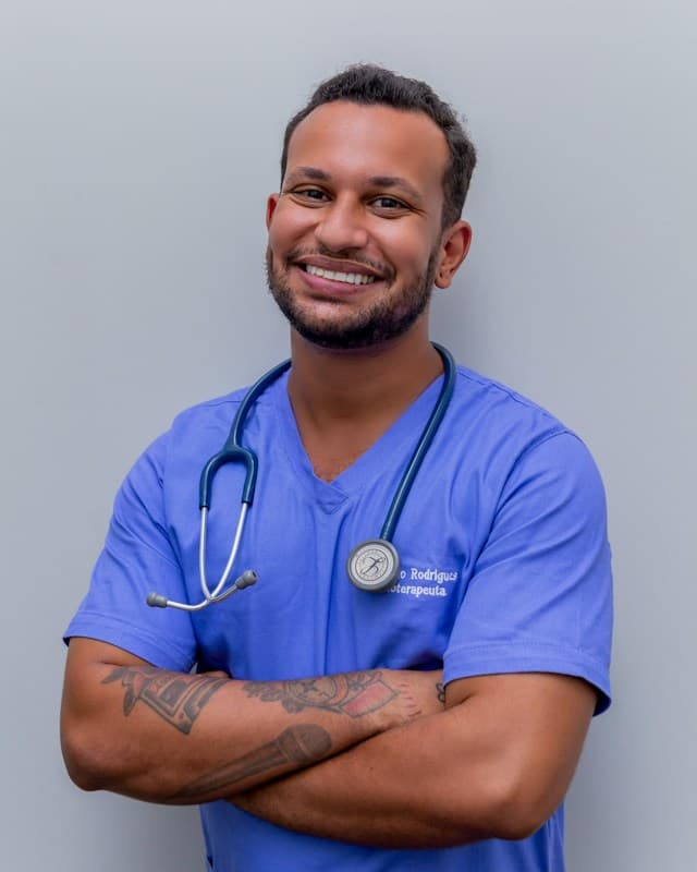 Portrait of Dr. Michael Carter
